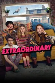 Extraordinary 1. Sezon afişi