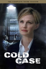 Cold Case 3. Sezon afişi