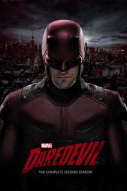 Marvel's Daredevil 2. Sezon afişi