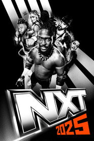 WWE NXT 19. Sezon afişi