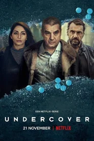 Undercover 3. Sezon afişi