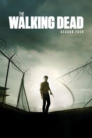 The Walking Dead 4. Sezon afişi