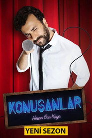 Konuşanlar 4. Sezon afişi
