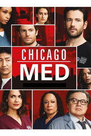 Chicago Med 3. Sezon afişi