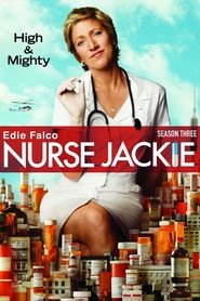 Nurse Jackie 3. Sezon afişi