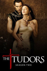 The Tudors 2. Sezon afişi