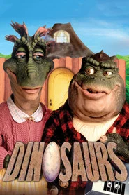 Dinozorlar 4. Sezon afişi