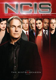 NCIS 6. Sezon afişi