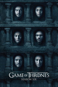 Game of Thrones 6. Sezon afişi
