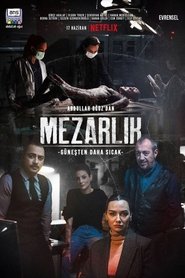 Mezarlık 1. Sezon afişi