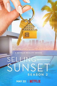 Selling Sunset 2. Sezon afişi