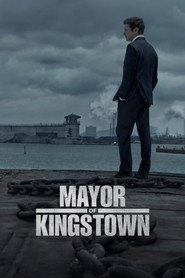 Mayor of Kingstown 1. Sezon afişi