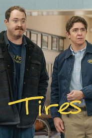 Tires 3. Sezon afişi