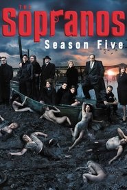 The Sopranos 5. Sezon afişi
