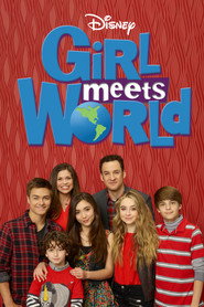 Girl Meets World 2. Sezon afişi