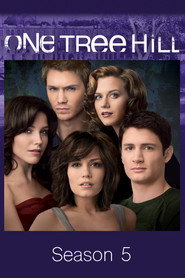 One Tree Hill 5. Sezon afişi