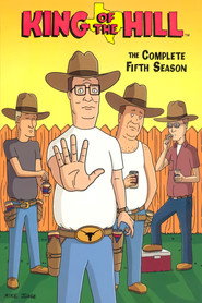 King of the Hill 5. Sezon afişi