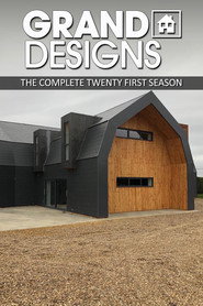 Grand Designs 21. Sezon afişi