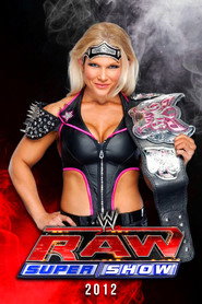 WWE Raw 20. Sezon afişi