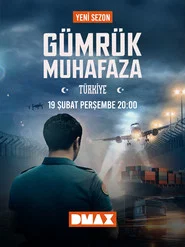 Gümrük Muhafaza Türkiye 2. Sezon afişi