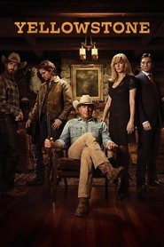 Yellowstone 1. Sezon afişi