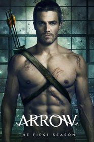 Arrow 1. Sezon afişi