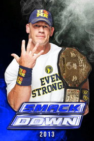 WWE Friday Night SmackDown 15. Sezon afişi