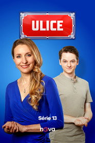 Ulice 13. Sezon afişi