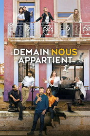 Demain nous appartient 2. Sezon afişi