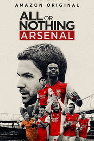 All or Nothing: Arsenal 1. Sezon afişi