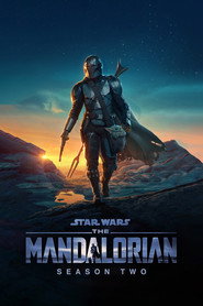 The Mandalorian 2. Sezon afişi
