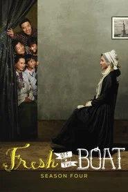 Fresh Off the Boat 4. Sezon afişi