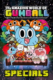 Gumball'ın Muhteşem Dünyası Özel Bölümler afişi
