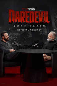 Daredevil: Born Again Official Podcast 1. Sezon afişi