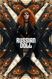 Russian Doll 2. Sezon afişi