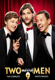 Two and a Half Men 9. Sezon afişi
