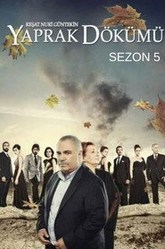 Yaprak Dökümü 5. Sezon afişi