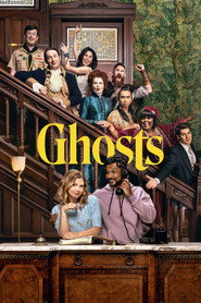 Ghosts 2. Sezon afişi