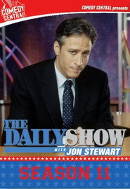 The Daily Show 11. Sezon afişi