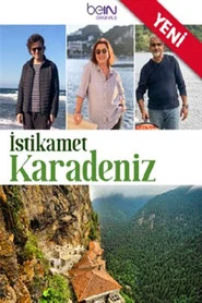 İstikamet Karadeniz 1. Sezon afişi