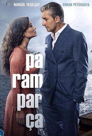 Paramparça 1. Sezon afişi