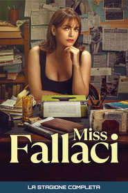 Miss Fallaci 1. Sezon afişi