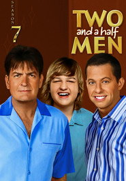 Two and a Half Men 7. Sezon afişi