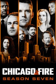 Chicago Fire 7. Sezon afişi