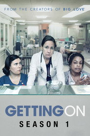 Getting On 1. Sezon afişi