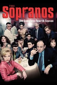 The Sopranos 4. Sezon afişi