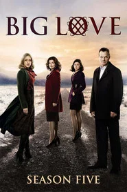 Big Love 5. Sezon afişi