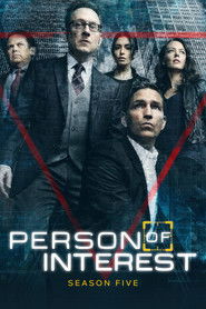 Person of Interest 5. Sezon afişi