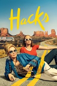 Hacks 2. Sezon afişi