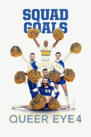Queer Eye 4. Sezon afişi